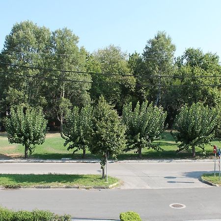 Hotel Galaxy Loutra Ipatis Zewnętrze zdjęcie