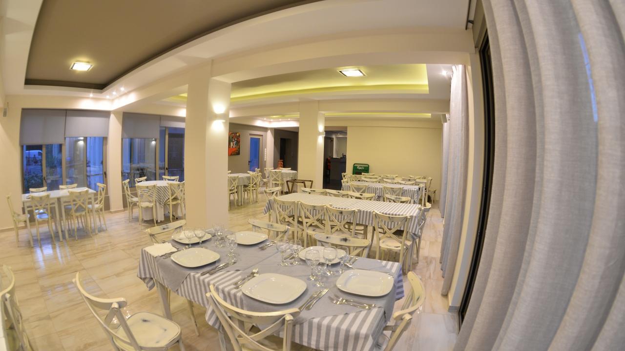 Hotel Galaxy Loutra Ipatis Zewnętrze zdjęcie