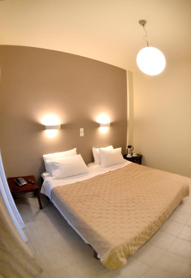 Hotel Galaxy Loutra Ipatis Zewnętrze zdjęcie