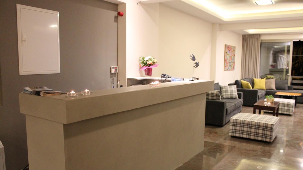 Hotel Galaxy Loutra Ipatis Zewnętrze zdjęcie