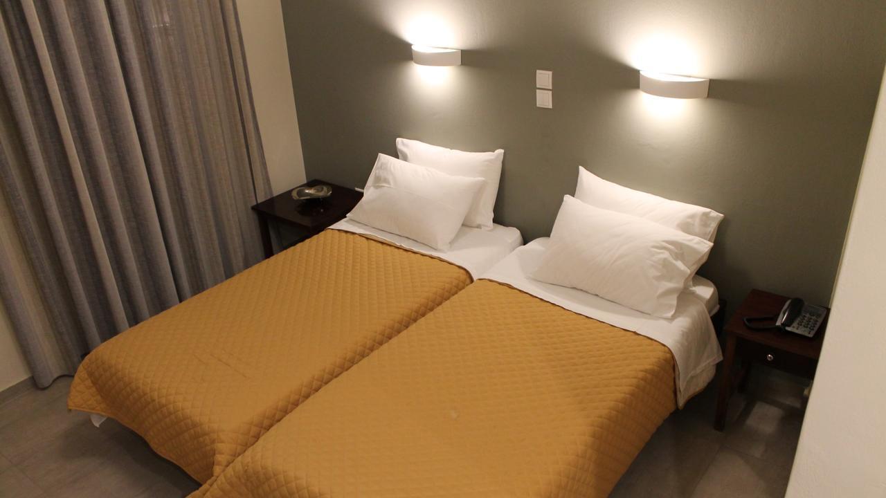 Hotel Galaxy Loutra Ipatis Zewnętrze zdjęcie