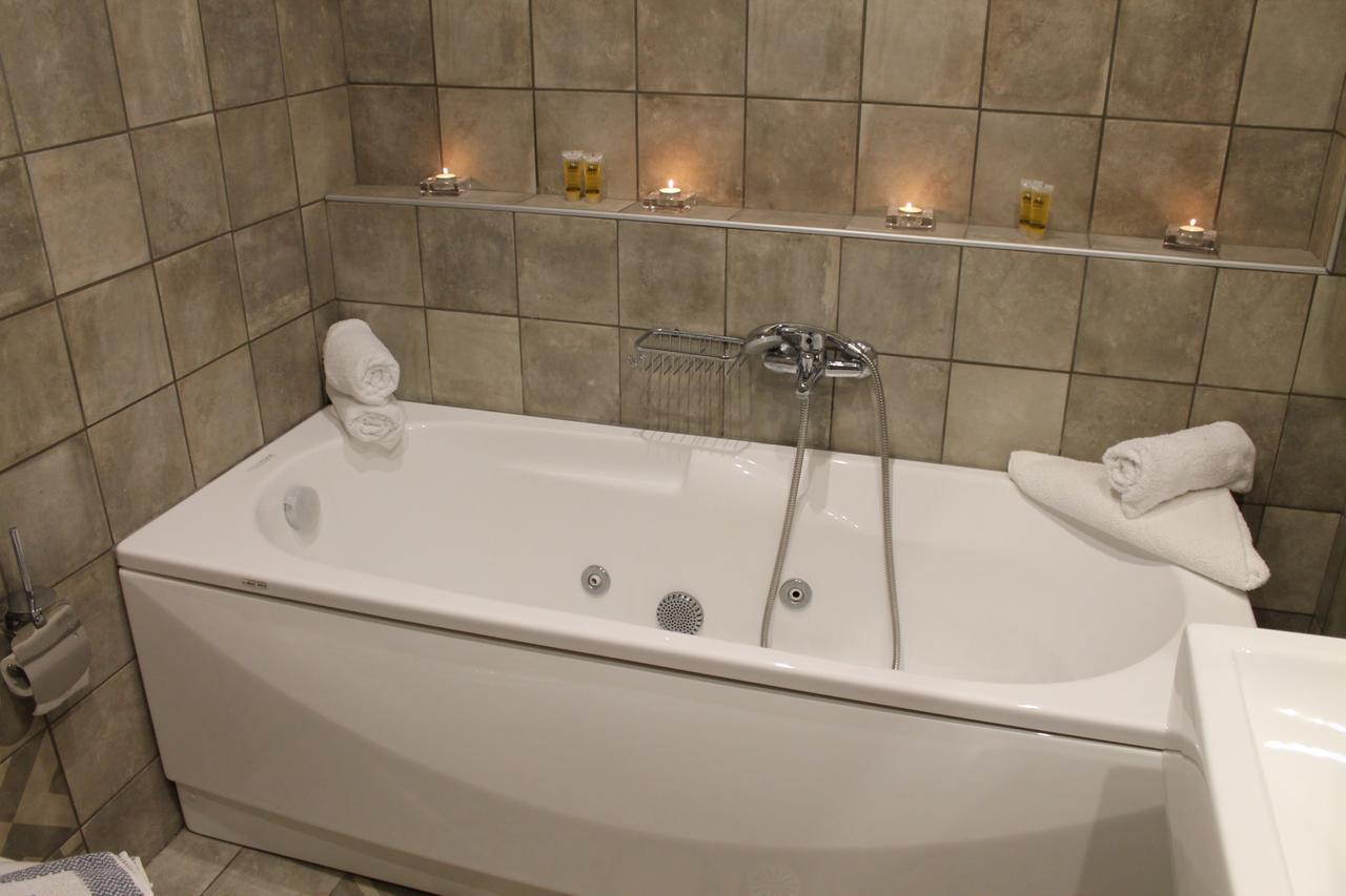 Hotel Galaxy Loutra Ipatis Zewnętrze zdjęcie