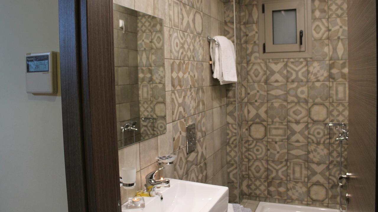 Hotel Galaxy Loutra Ipatis Zewnętrze zdjęcie