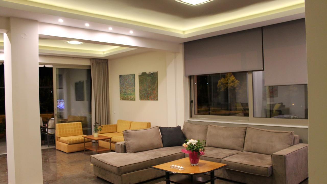 Hotel Galaxy Loutra Ipatis Zewnętrze zdjęcie