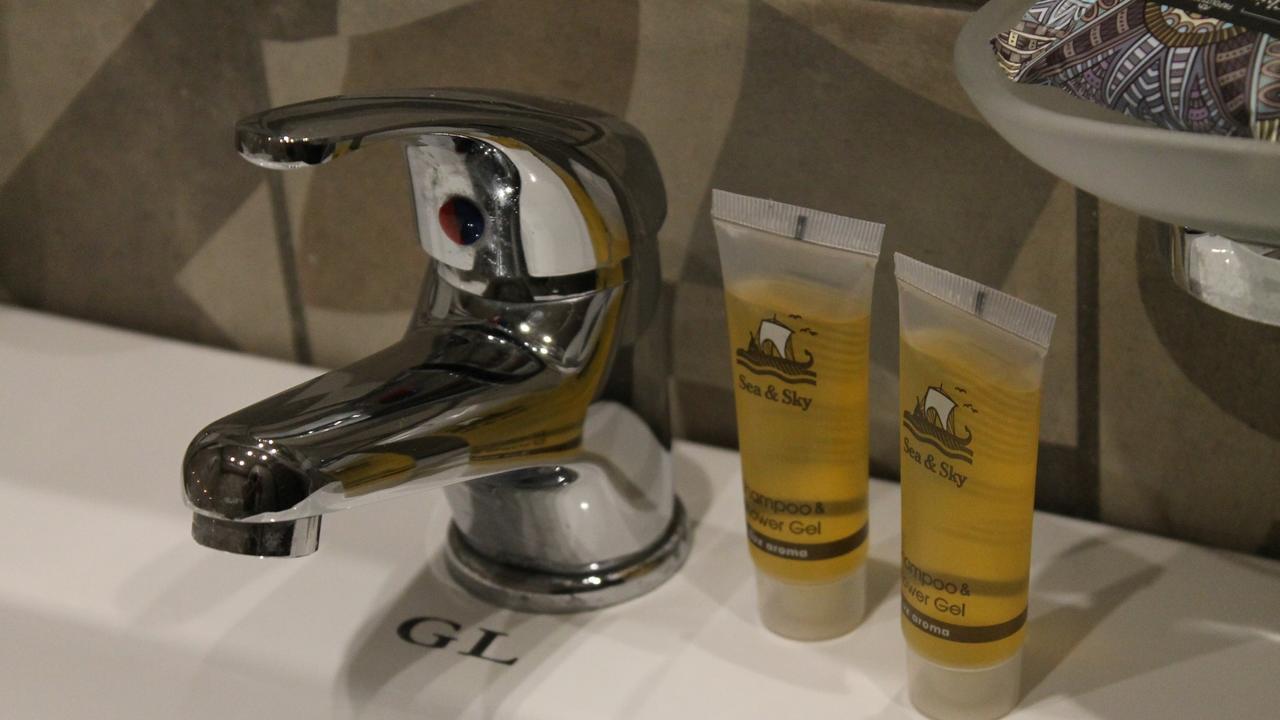 Hotel Galaxy Loutra Ipatis Zewnętrze zdjęcie