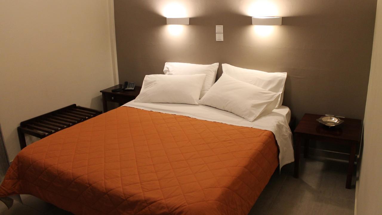 Hotel Galaxy Loutra Ipatis Zewnętrze zdjęcie